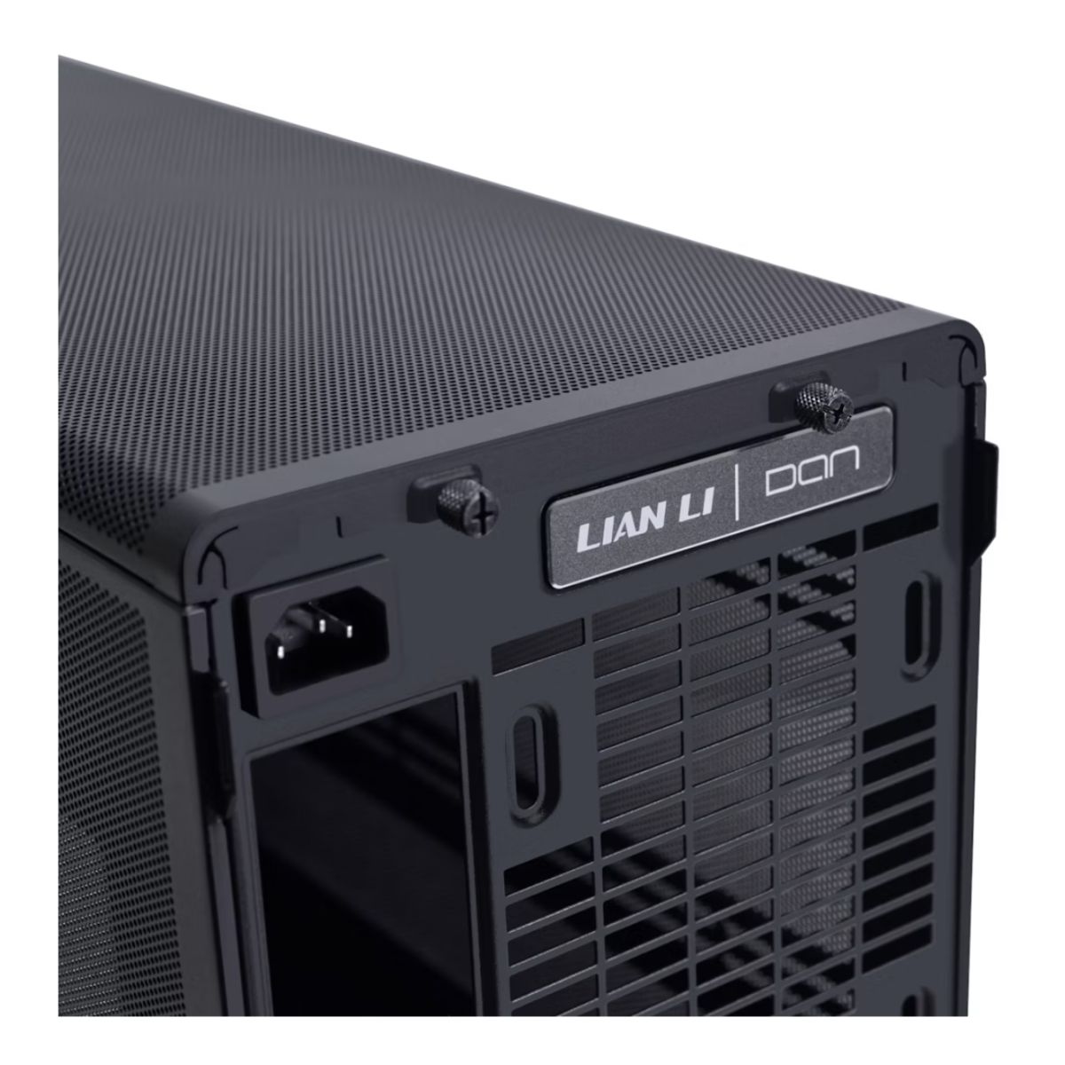 Lian Li A3-mATX Glass Edition Wood Micro Form Factor Gaming PC