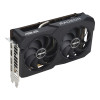 ASUS Dual Radeon RX 7600 V2 8GB GDDR6 graphics card built for immersive gaming and high-definition visuals
