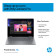 HP OmniBook X Flip NGAI 14-fm0001na Intel® Core Ultra 7 256V 16GB RAM 1TB SSD 14" Touchscreen Windows 11 Home Copilot+ 2-in-1 Laptop