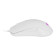 CIT Raptor 4-in-1 Keyboard Mouse Headset Mouse Pad Combo Kit - White