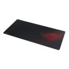 ASUS ROG Sheath Non-Slip Smooth Gaming Mouse Pad - Black/Red