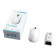 Valkyrie M1 Pro Right-hand Wireless Optical 42000 DPI Gaming Mouse - White