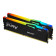 Kingston FURY Beast KF556C40BBAK2-64 64GB (2 x 32 GB) 5600 MHz DDR5 Desktop RAM