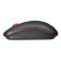 ASUS WT300 RF/BK-RD 1600 DPI Ambidextrous Wireless Optical Mouse - Black