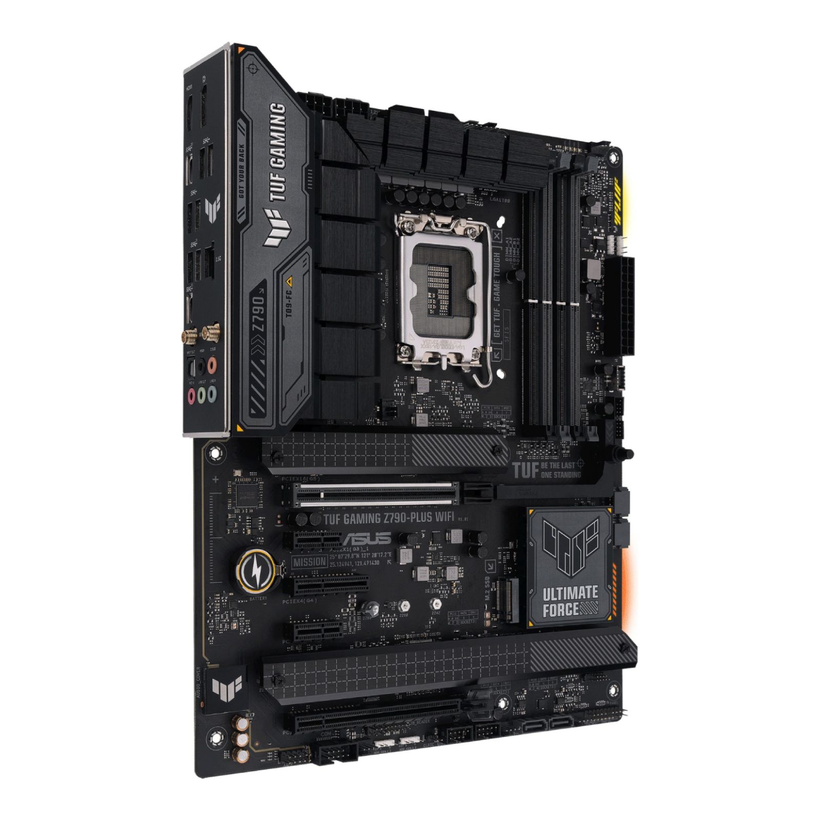 ASUS TUF Z790-PLUS WIFI Intel Z790 DDR5 ATX Motherboard