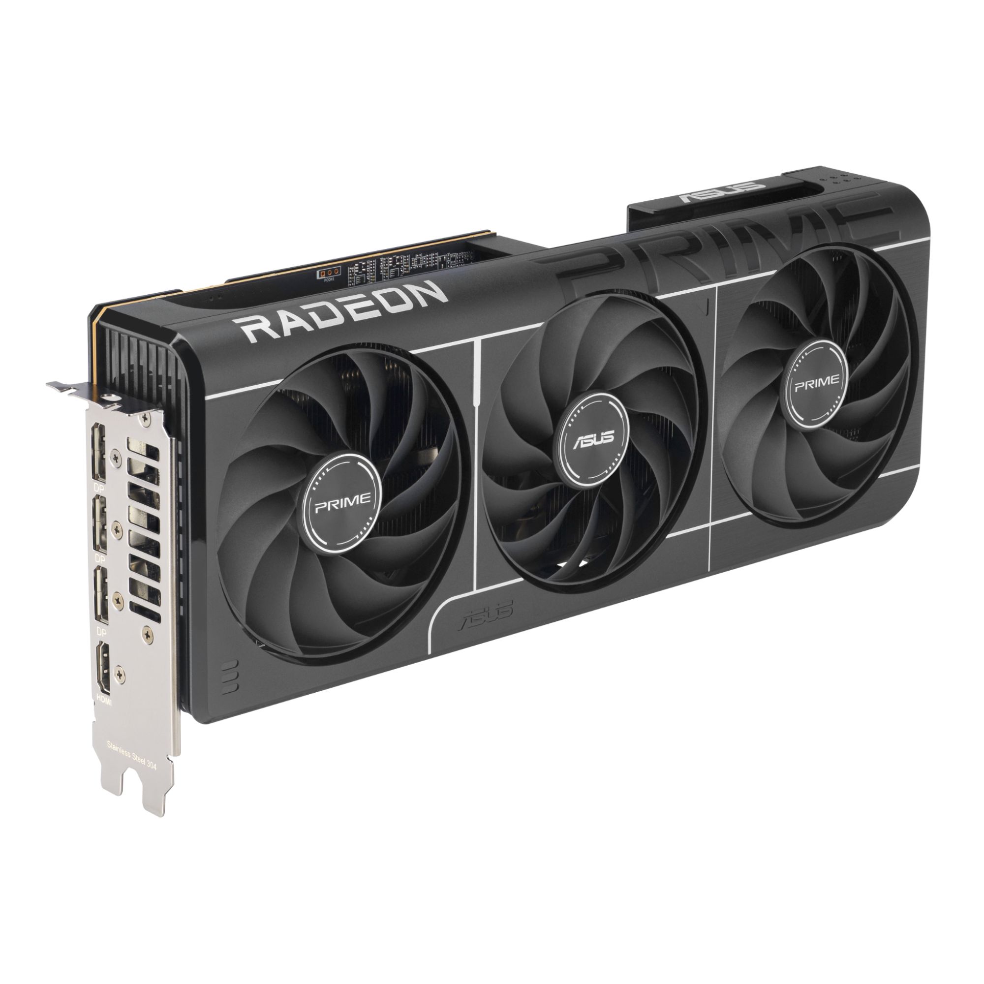 ASUS Radeon PRIME-RX9070-O16G-EVO OC Graphics Card