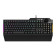 ASUS ASUS TUF K1 Wired UK Layout RGB Gaming Keyboard Black