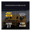 Sony BRAVIA XR 55" 4K Smart TV offering brilliant color reproduction and sharp clarity
