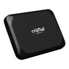 Crucial X9 1TB External USB 3.2 Gen2 Type-C Portable SSD - Black