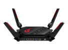 ASUS ROG Rapture AX6000 Dual Band Gaming Router 2x 2.5G LAN WAN Aggregation RGB AiMesh Router