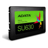 ADATA Ultimate SU630 240GB SATA III 3D QLC NAND 2.5" Internal SSD