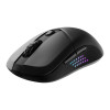 MSI Versa 300 Elite 26000 DPI Wireless Optical Gaming Mouse - Black