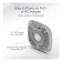 NETGEAR AX3000 Dual-Band PoE WAX615-100EUS  has easy to power poe+ port (LAN) or ac adapter 