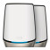 NETGEAR Orbi 860 Series Tri-Band WiFi 6 upto 6Gbps Mesh System 10 Gig Port with 1-year NETGEAR Armor included - Pack of 2