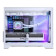 Phanteks XT M3 M25 Tempered Glass Micro ATX PC Case - White