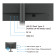 BenQ RD270Q 27" Quad HD IPS 144Hz USB-C Height Adjustable Nano Matte Programming Monitor with Speakers