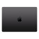 Space Black Apple MacBook Pro with 24GB RAM and spacious 1TB SSD storage