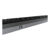 Cherry Stream Wireless 2.4 GHz USB 2.0 Full-size Keyboard - Black