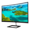 Philips E Line 328E1CA/00 4K Curved Monitor with Built-in Speakers