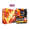 ASRock AMD B650 LIVEMIXER AM5 DDR5 ATX Motherboard