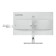 LENOVO L series L24m-4A 23.8" IPS Full HD Height Adjustable Built in Speakers USB-C Monitor