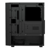 Gamdias AURA GC2 ELITE Tempered Glass Mid Tower Gaming PC Case - Black