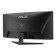 ASUS TUF Gaming Series 5 VG34WQ5A 34" UltraWide Quad HD Fast VA 200Hz 0.5ms Curved Gaming Monitor with Speakers