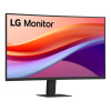 Refurbished - LG 27U421A-B 27" Curved FHD 100Hz USB-C Monitor