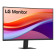 Refurbished - LG 27U421A-B 27" Curved FHD 100Hz USB-C Monitor