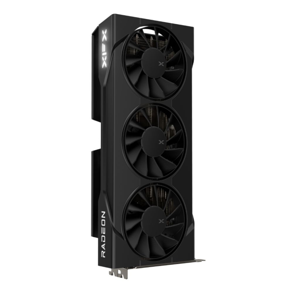 XFX Swift RX 9060 XT OC Triple Fan16GB GPU - RX-96TS316B7
