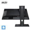 MSI PRO MP275PG 27" IPS Full HD 100Hz Height Adjustable Monitor with Speakers