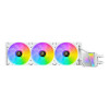Antec Symphony 360 ARGB Processor All-in-one Liquid Cooler 12 cm White