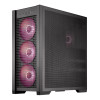 ASUS TUF Gaming GT302 ARGB Black Mid Tower PC Case