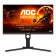 Refurbished - AOC G-Series U27G3X/BK 27" IPS 4K Ultra HD 160Hz 1ms Height Adjustable Gaming Monitor