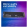 Crucial P510 2TB M.2 2280 NVMe PCIe 5.0 SSD