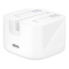 Belkin BoostCharge Compact USB-C Charger 20W - White