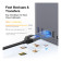 UGREEN NASync DH2300 2-Bay-NAS (Diskless) + HDMI Cable