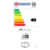 Hisense 43A6NTUK A6 Series 43" 4K Ultra HD LED SMART TV