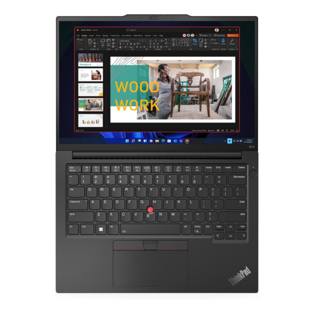 21JK00J5UK: Lenovo ThinkPad E14 Gen 5 Intel Core i5-13420H