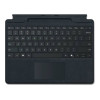 Microsoft Surface Pro Signature Keyboard with Copilot-Button & Pen Storage Black