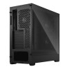 Fractal Design Pop Silent Black ATX Mid Tower Tempered Glass PC Case