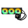 ASUS TUF Gaming LC III 360 ARGB LCD 360mm AIO Liquid CPU Cooler - Black