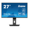 iiyama Prolite XUB2792UHSU-B6 27" IPS UHD 4K USB-C 15W Height Adjustable Monitor