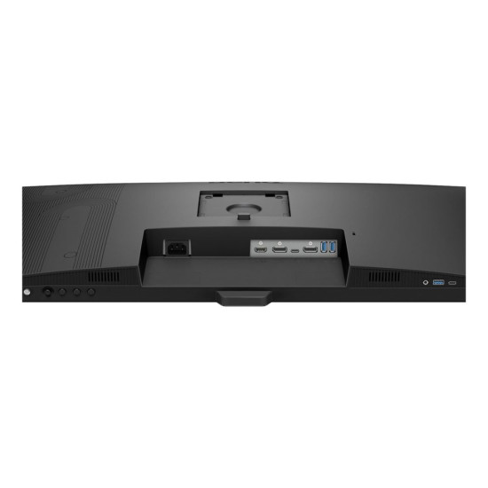 Ports and cables section of BenQ BL3290QT 31.5" Work Monitor 