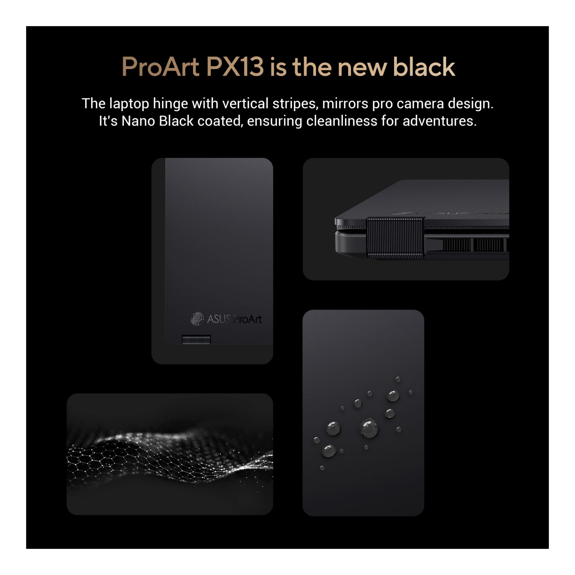 ASUS ProArt PX13 13.3