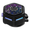 Cooler Master MasterLiquid 360 Atmos II VRM Fan AIO Liquid CPU Cooler - Black