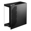 TRYX LUCA L70 Tempered Glass Mid Tower Gaming PC Case - Black