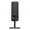 NZXT Capsule Elite Cardioid USB Gaming / Streaming Microphone - Black