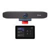 POLY FOCUS ROOM Video conferencing kit no PC - EU - Black - Maintenance is a mandatory requirement