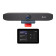 POLY FOCUS ROOM Video conferencing kit no PC - EU - Black - Maintenance is a mandatory requirement